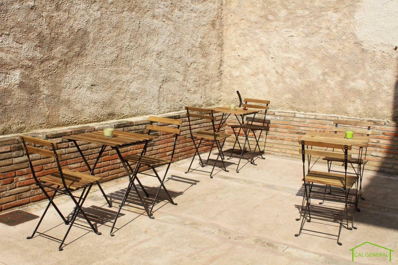 דירות La Cellera de Ter Cal General מראה חיצוני תמונה